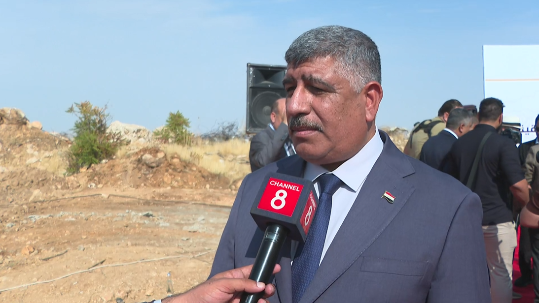 سەباح نوعمان: ڕێکارەکانى شنگال مەیدانى و سەربازیى بوون